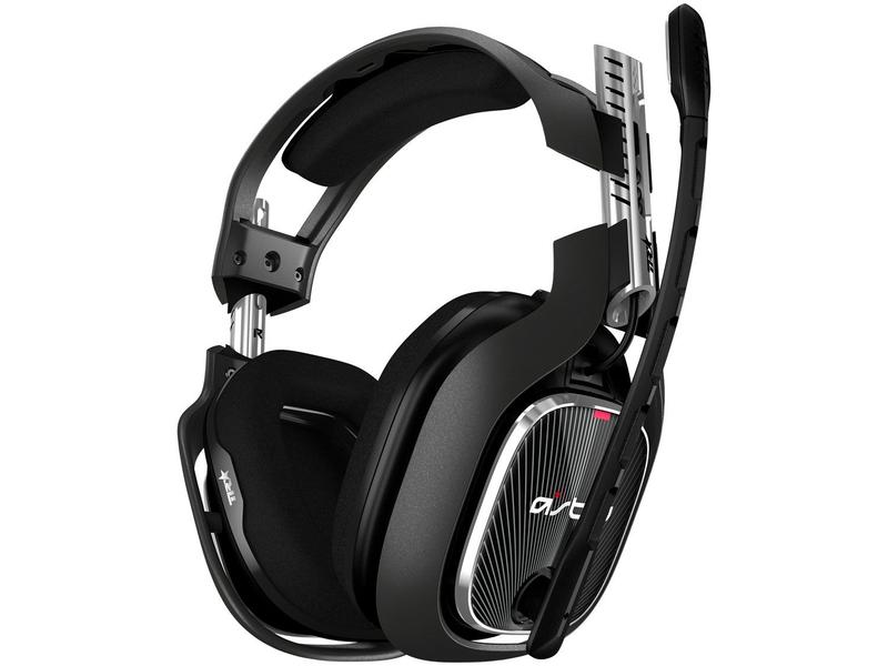 Headset Gamer Astro Gaming A40 TR + Mixamp Pro TR c/ Áudio Dolby